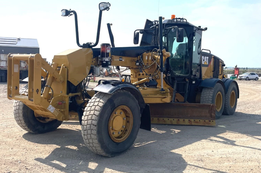 2018 CATERPILLAR 160M AWD Motor Grader for sale for Sale